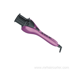 Automatic Rotating Hair Curler